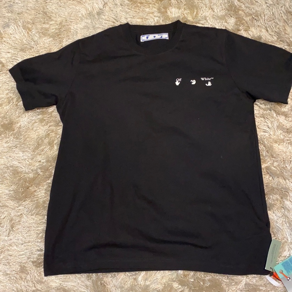 COPY - Men’s OFF-WHITE TEE SIZE XXL